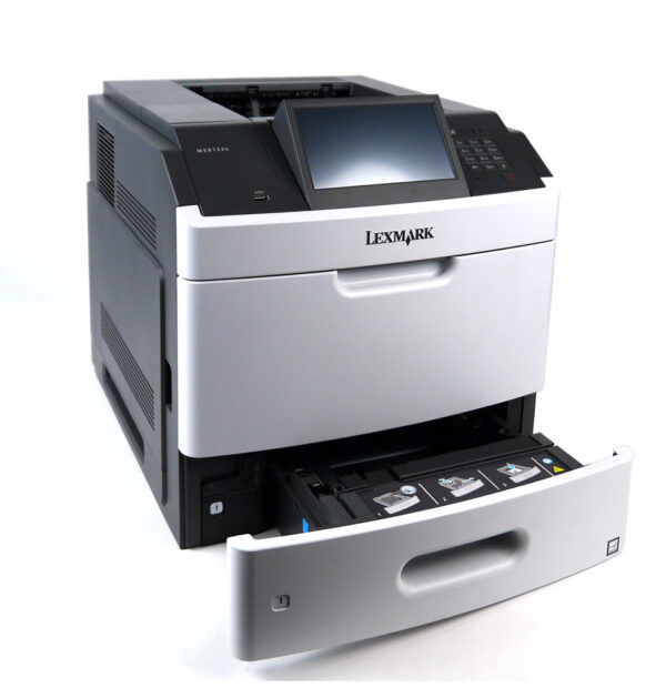 תמונה של מכונה לדוגמא במסלול השכרת מדפסות מבית CS אלקטרוניקה